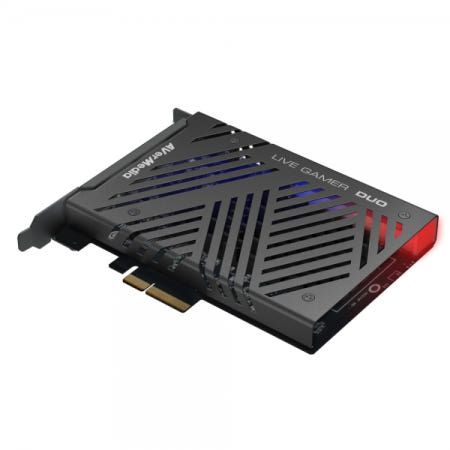 에버미디어 HDMI 유튜브 영상편집 PCIe 캡쳐보드 GC570D