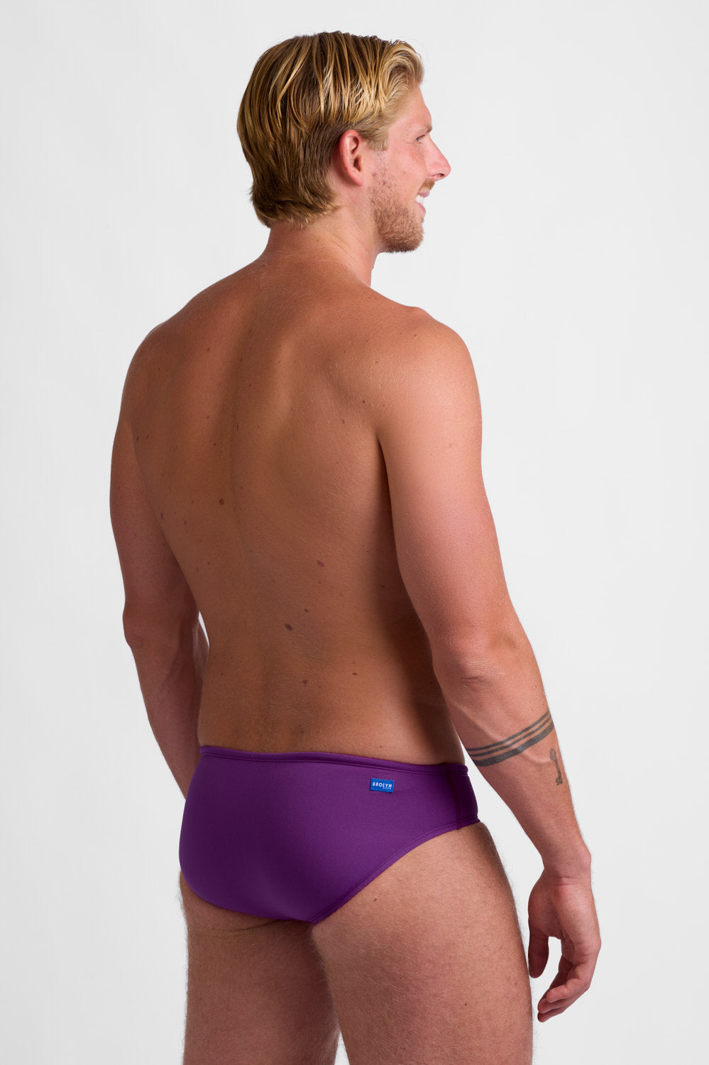 졸린 BROLYN Swim Brief - Verbena - 상세 이미지 3
