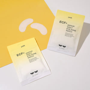 EGF+ 리페어 아이존패치 눈밑 미간 주름 마스크팩 36매, 1개 솔직 후기 | 피부 타입별 분석 - 상품 이미지 2