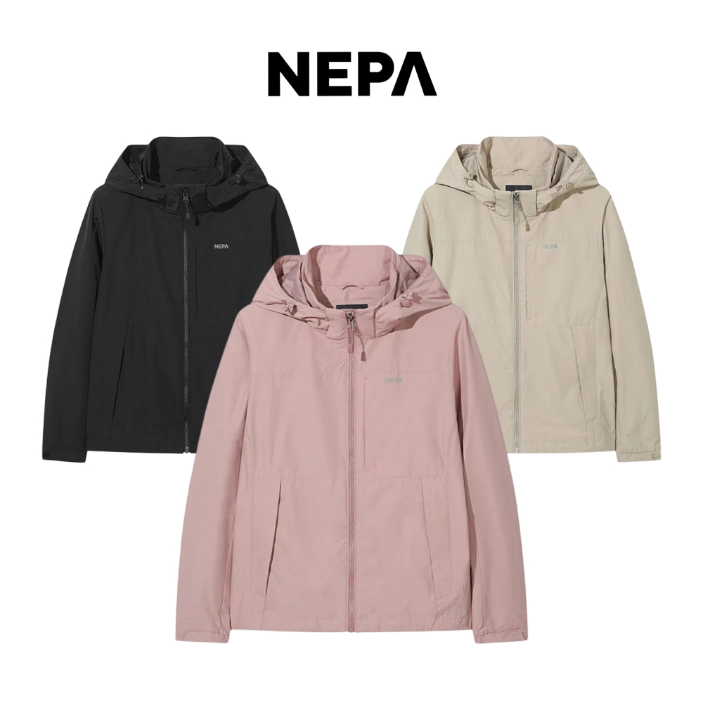 네파 바람막이 여성 가을 방풍자켓 간절기 가을산행 빅사이즈 등산자켓