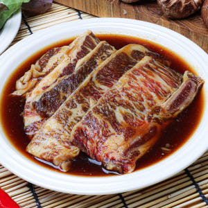 LA갈비 2kg 명품 꽃갈비  프리미엄 미국산 호주산 초이스 등급 지방깔... 맛있게 먹은 솔직 후기 - 상품 이미지 2