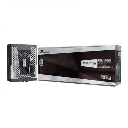 시소닉 PRIME PLATINUM PX-1600 풀모듈러 ATX3.1