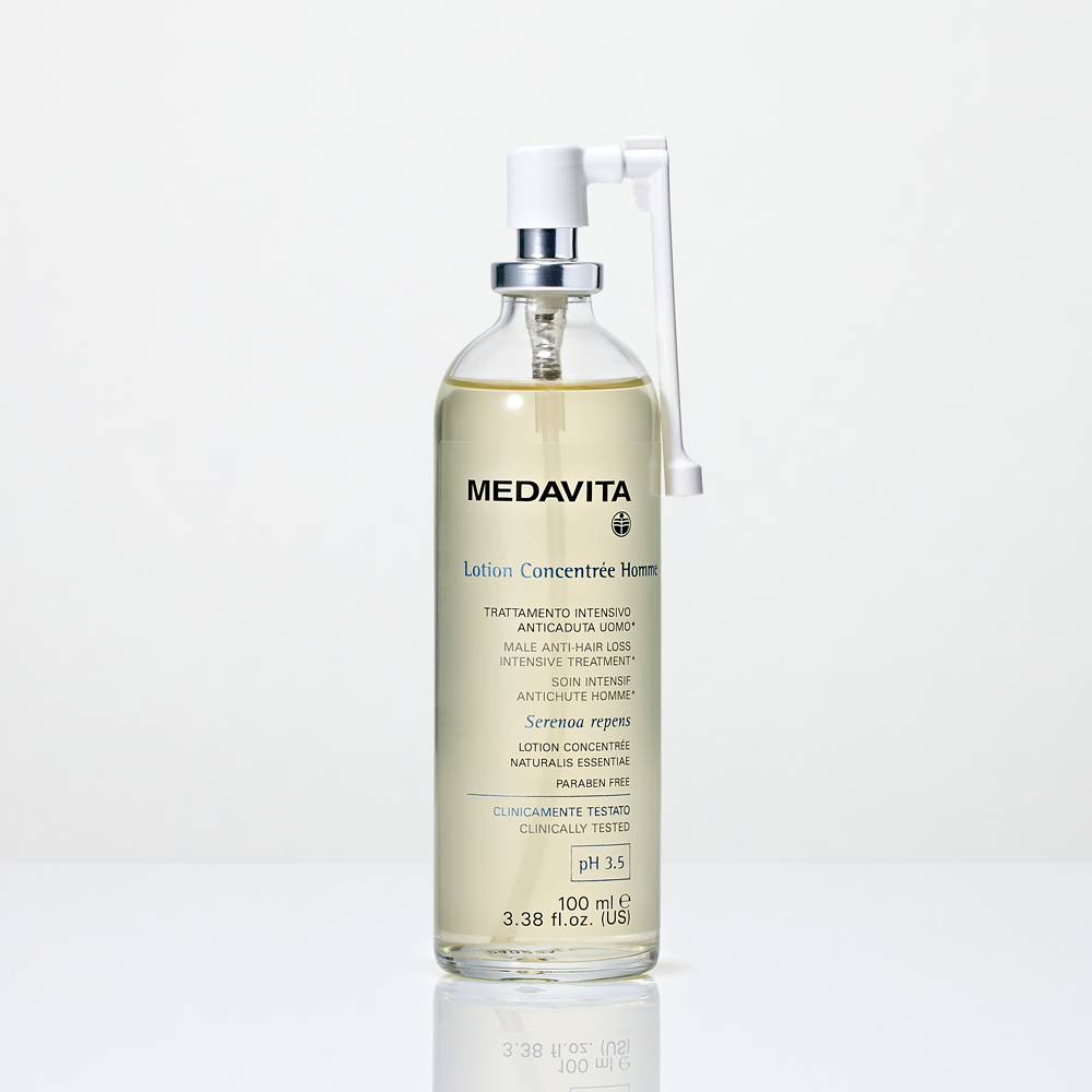 메다비타 리바이탈 옴므 10+ 부스터 남성용 토닉 두피케어 100ml - 상품 이미지