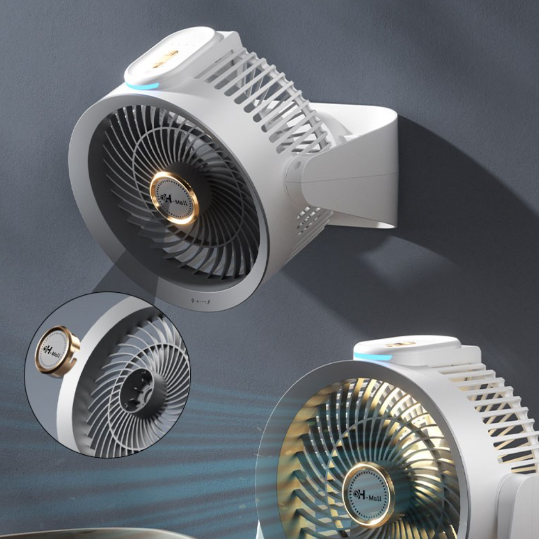 소형 벽걸이 선풍기 주방용 벽 주방 선풍기 작은 벽걸이용 선풍기