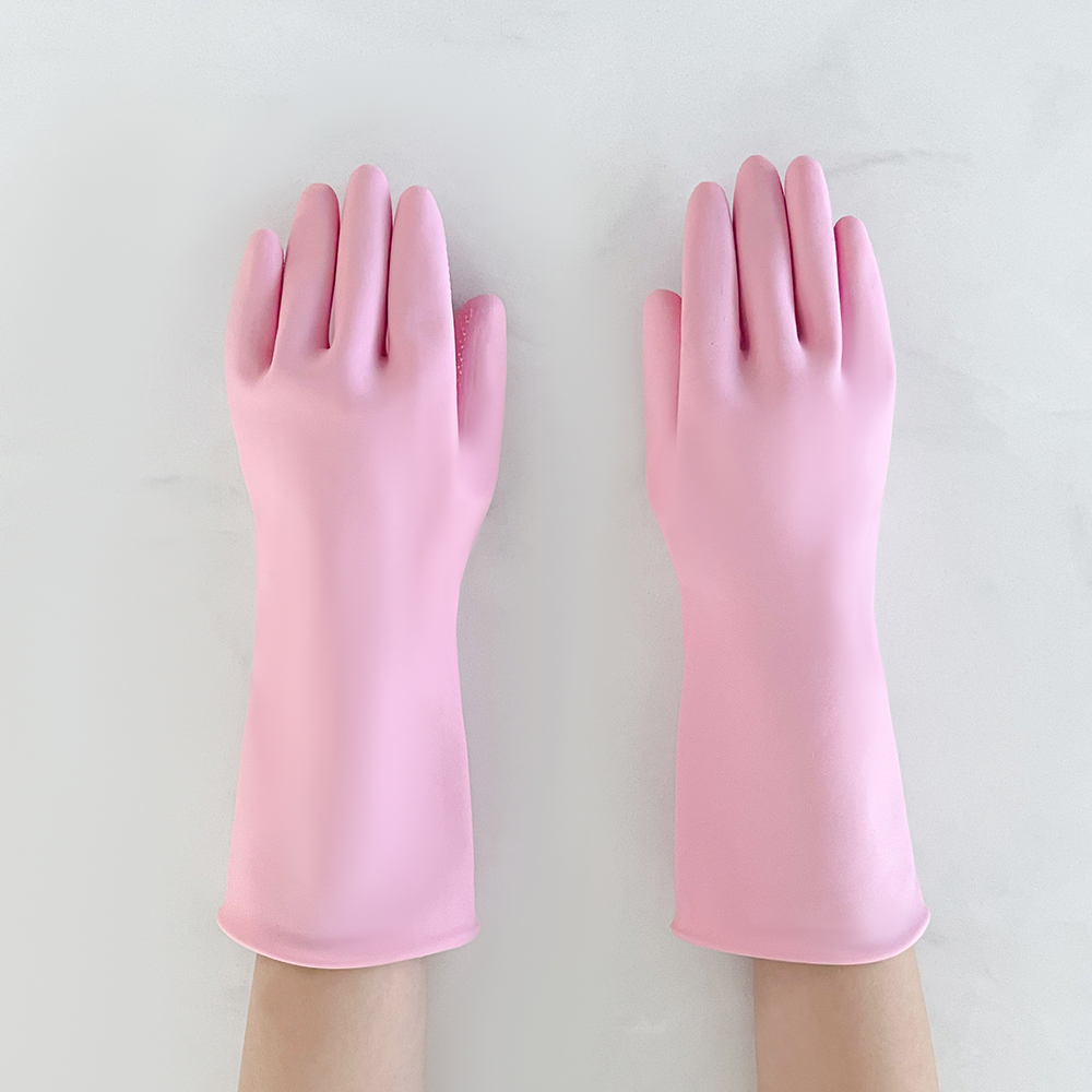 러버랩 국내산 컬러풀 고무장갑 12개 골라담기(손목/팔목/손이쏙)