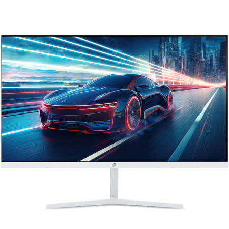 네모아이엔지 네모아이엔지 SQUAREVIEW GM27G77 Fast-IPS 200 게이밍 화이트 무결점 모니터