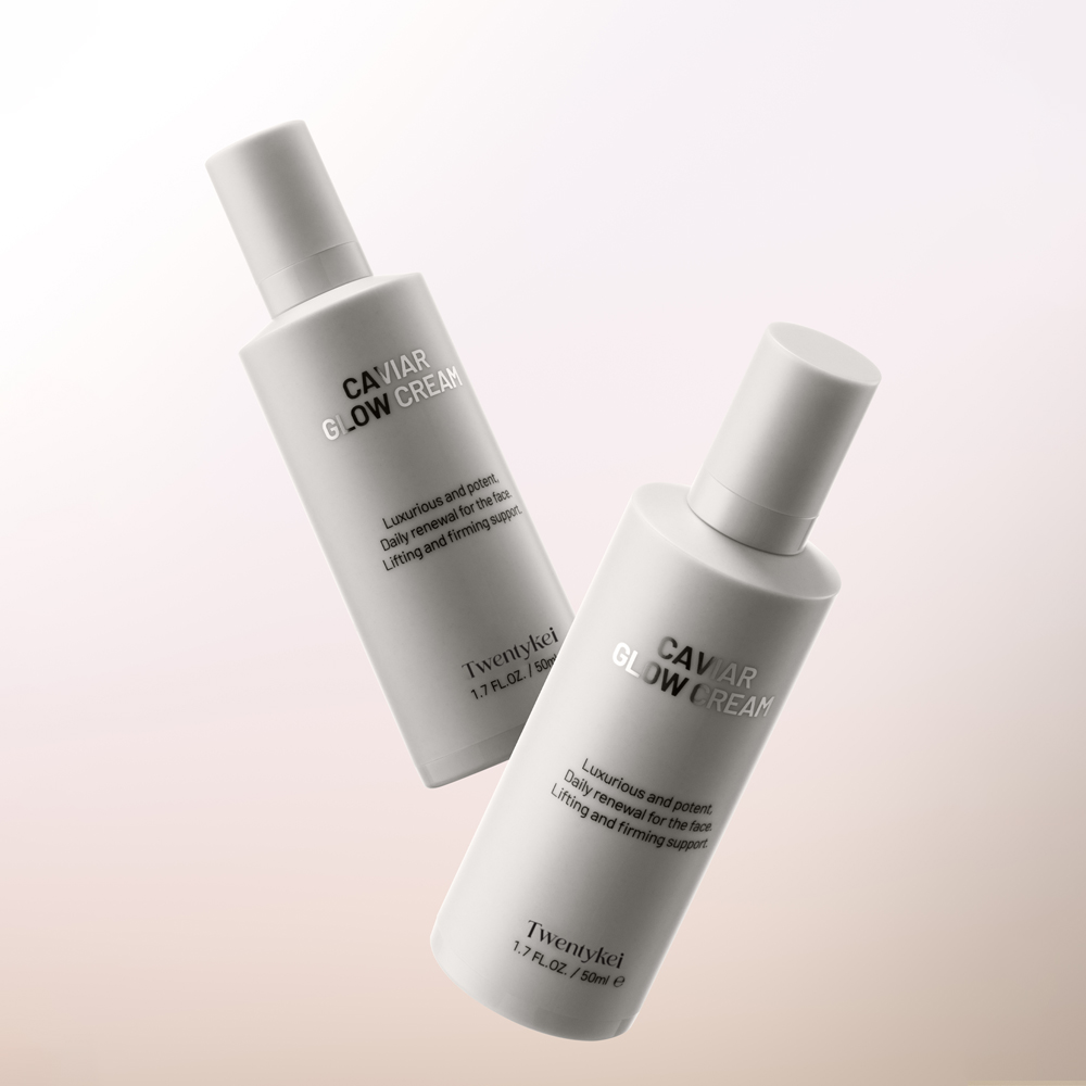 트웬티케이 캐비어 글로우 크림 50ml 이미지 3