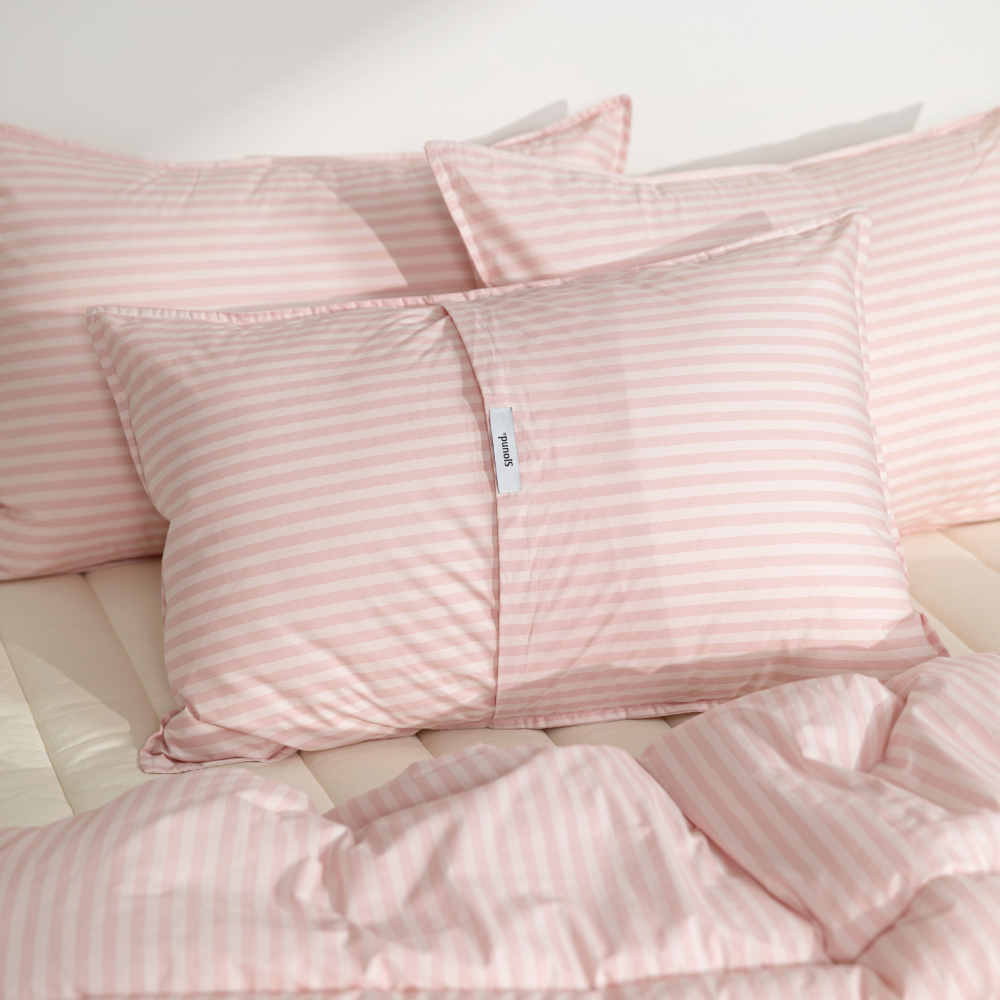 슬라운드 인네이처 호라이즌 고밀도 순면 사계절 겨울 차렵 이불 SS