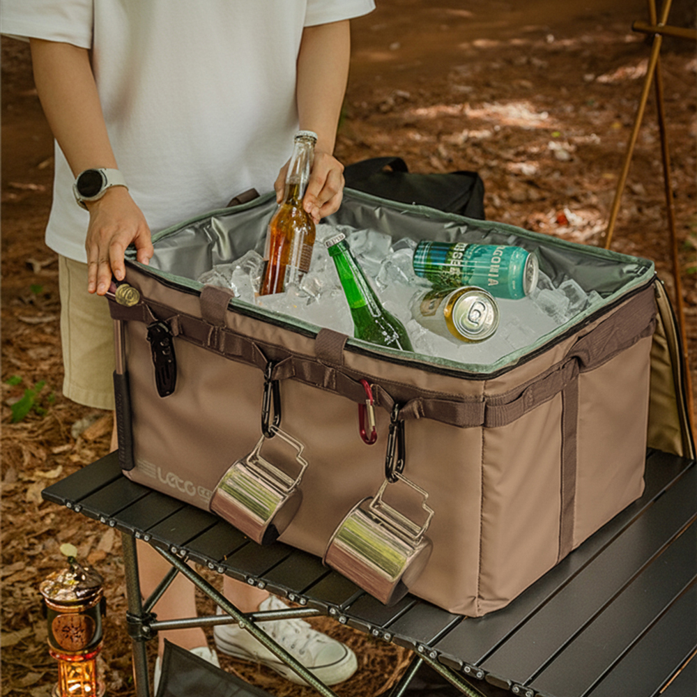 레토 보냉백 보냉가방 캠핑 쿨러백 특대형 45L