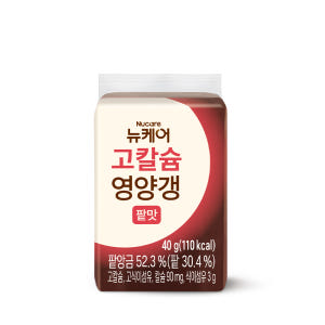 뉴케어 고칼슘 영양갱 30개입 영양간식 맛있게 먹은 솔직 후기 - 상품 이미지 2