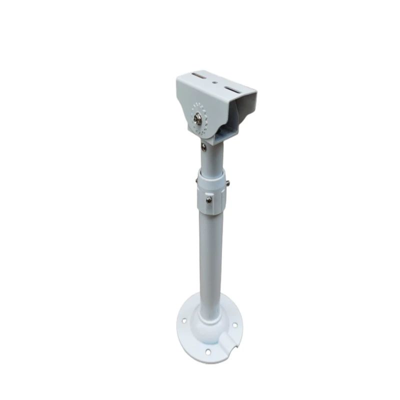 CCTV 브라켓 폴대 벽부형 브래킷 천장 씨씨티비 외부 고정 감시카메라 높이 40cm 두꺼운버전 - 상품 이미지