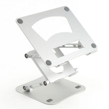 듀얼 디스플레이 3단 노트북 거치대 타블렛거치대 노트북지지대 가벼운독서대