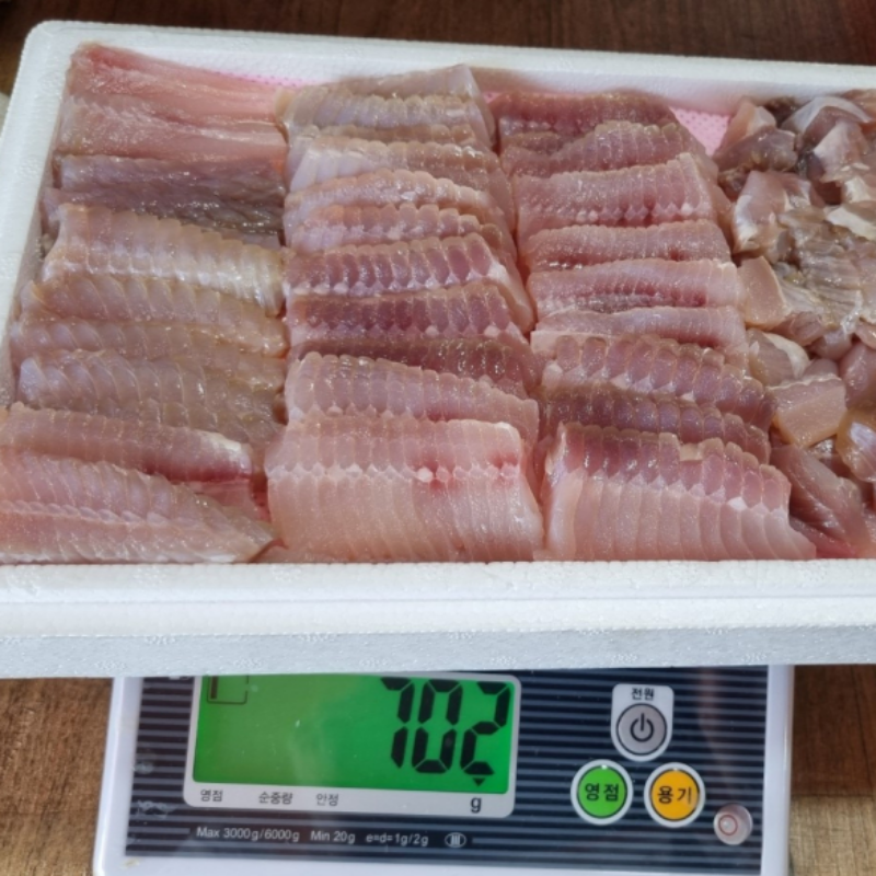 자연가득 흑산도 전통 홍어 500g 홍어애 100g 내외 - 상세 이미지 4