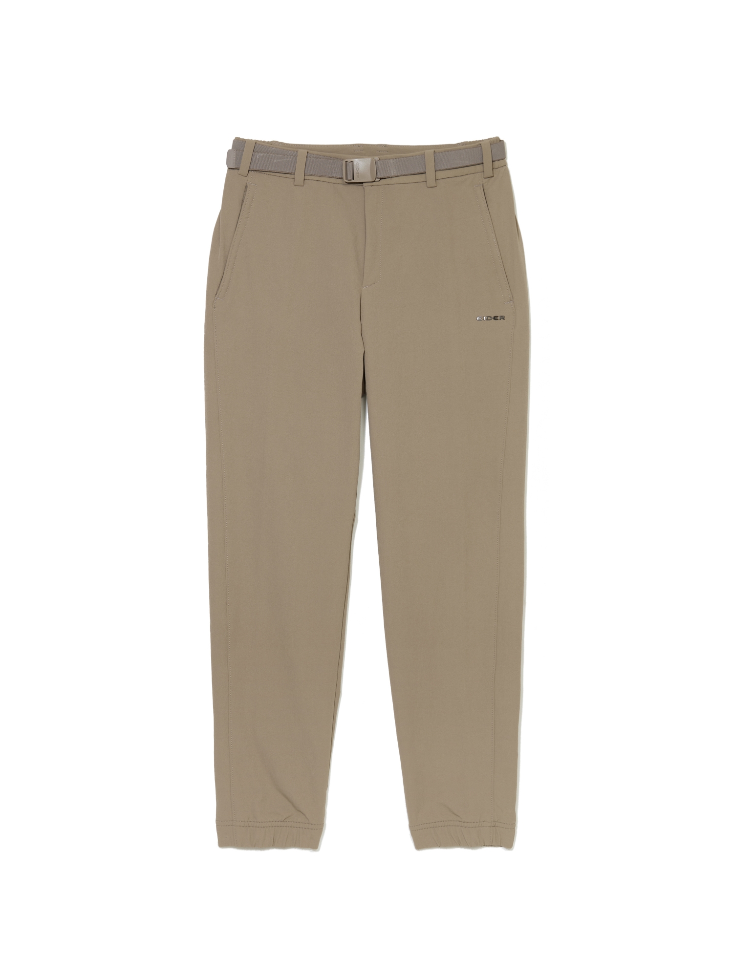 아이더 여성 조거 팬츠 겨울 캐주얼 스판 바지 - 상세 이미지 2