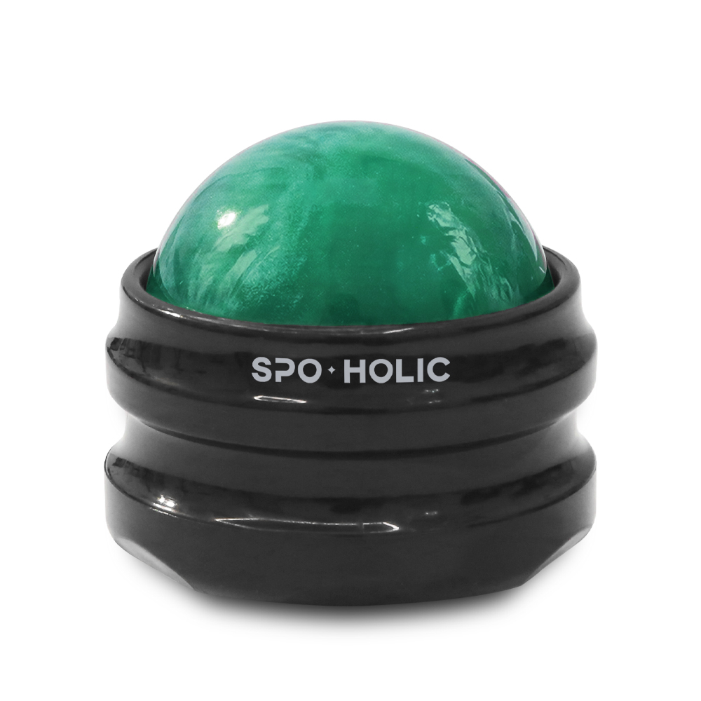 스포홀릭 목 어깨 발바닥 지압 마사지볼 이미지 3