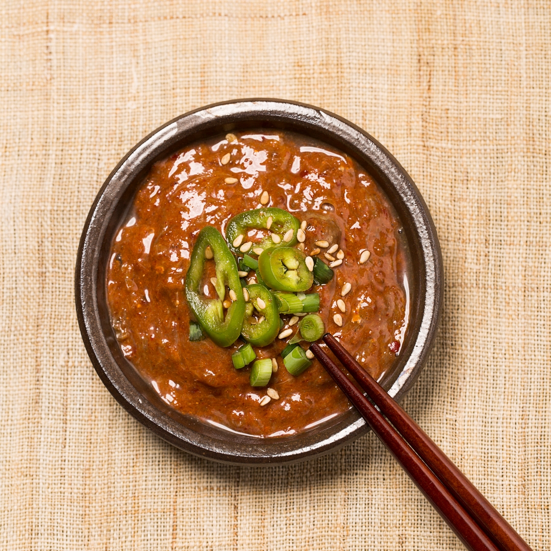 김선생 젓갈쌈장 1kg 대용량 / 집밥 밥 반찬 필수 밥도둑 양념젓갈 / - 상세 이미지 4