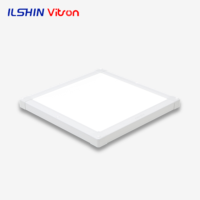 비츠온 LED 엣지등 면조명 320X320 평판 무타공 방등 - 상품 이미지