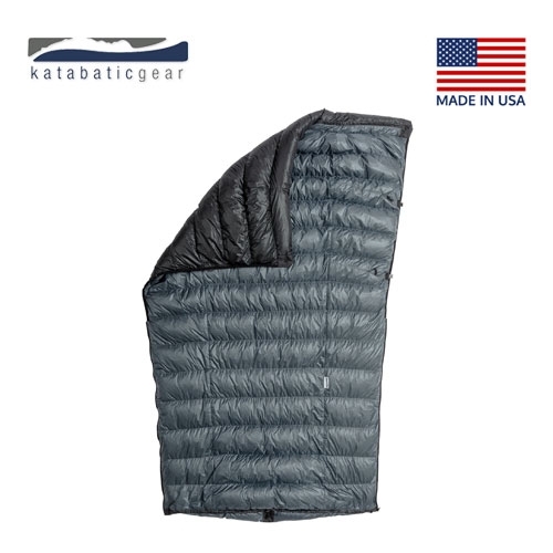 카타바틱 기어 초경량 블랭킷형 침낭 플렉스 -1도 필파워 900 익스페드라이 구스다운 레귤러사이즈(12522E9)