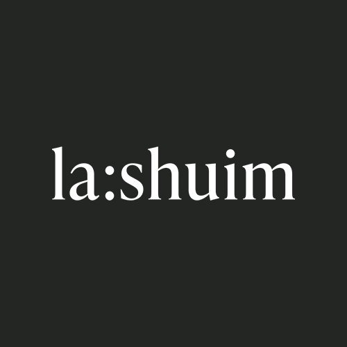 la:shuim 라쉼 스토어 로고
