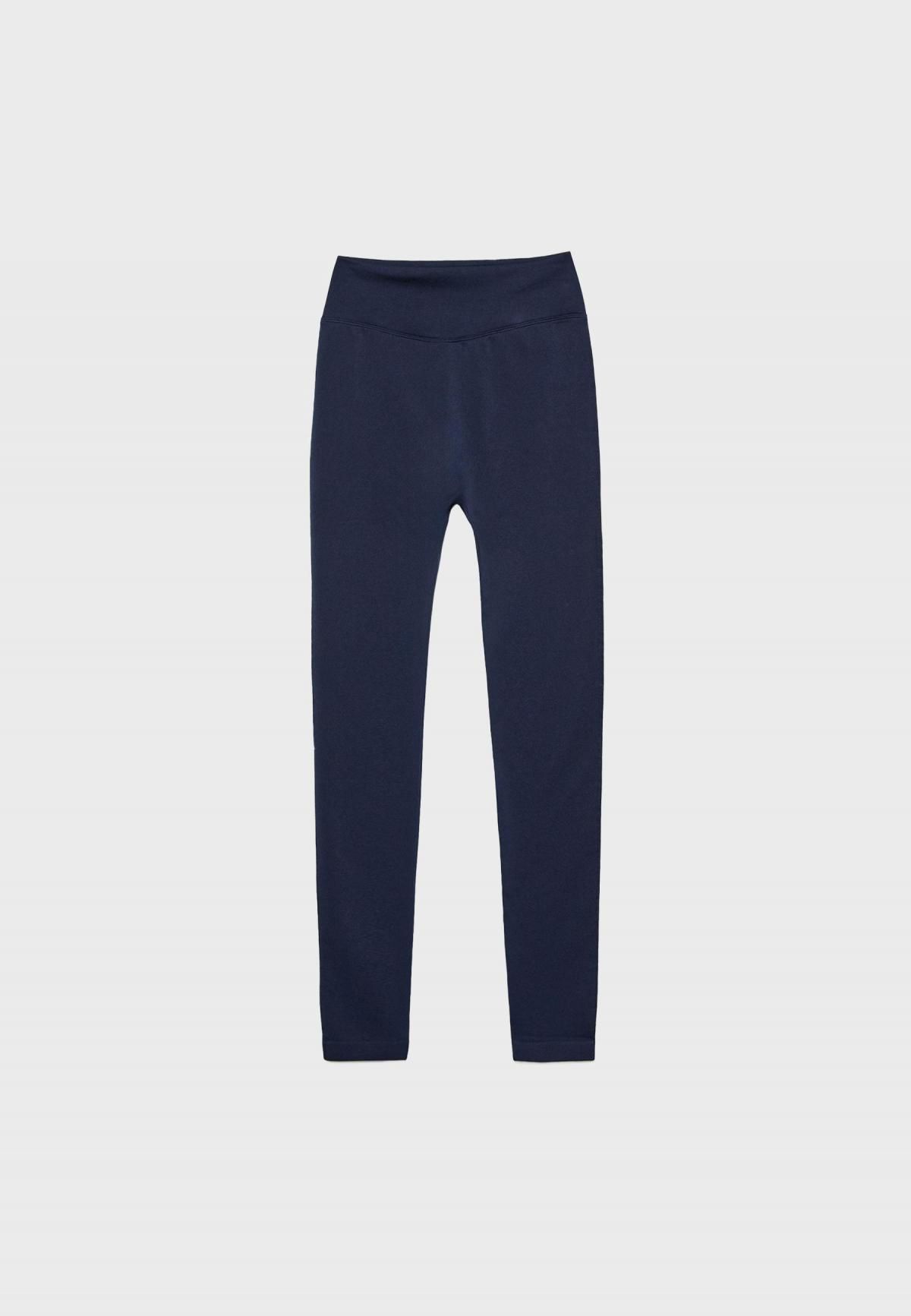 스트라디바리우스 하이라이즈 소프트 스컬프트 레깅스 8651/273 NAVY BLUE - 상세 이미지 3