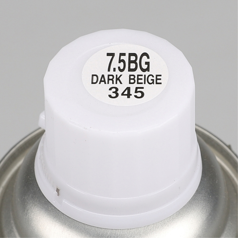 일신케미칼 락카 스프레이 페인트 420ml 345 7.5BG 다크베이지 - 상세 이미지 3