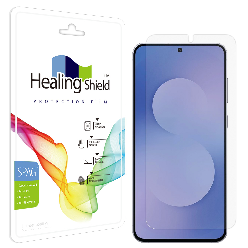 갤럭시시리즈 슈페리어 저반사 액정보호필름 갤럭시S25 FE, 1매입