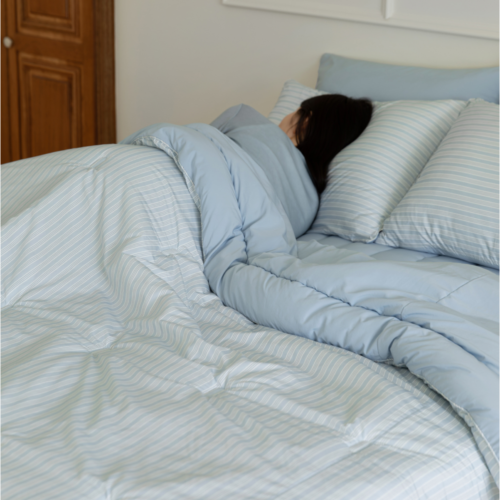 슬라운드 알러메디 듄 알러지케어 먼지없는 사계절 차렵이불 SS