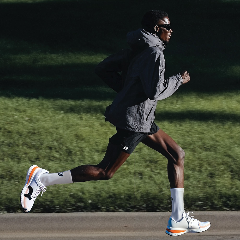 [3켤레] 던업 스포츠 러닝 양말 마라톤 쿠션 런닝 삭스