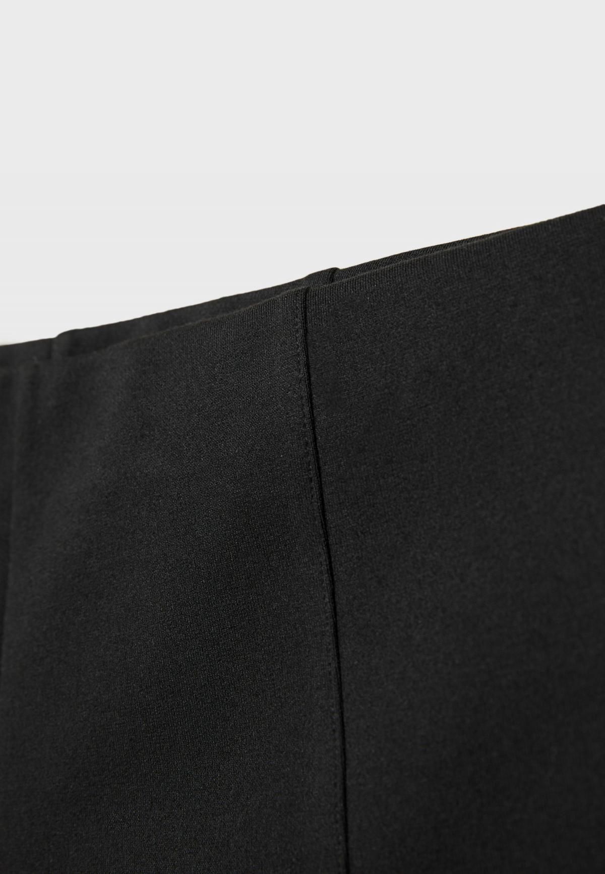 스트라디바리우스 테크니컬 스트레치 미니 반바지 4930/169 BLACK - 상세 이미지 3