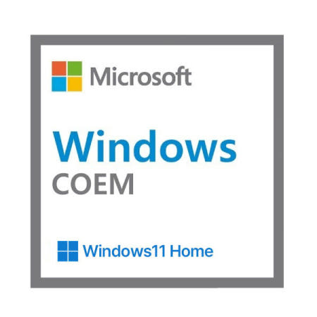 MS Windows 11 Home (DSP(COEM) 한글) 윈도우 11 홈