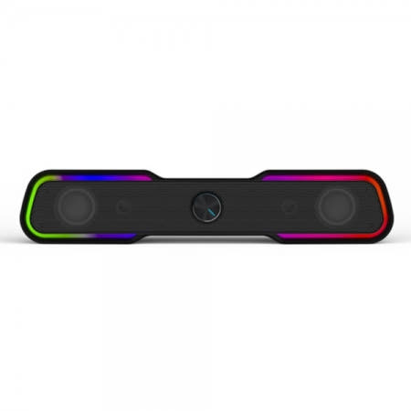 HP DHE-6002 멀티미디어 사운드바 LED