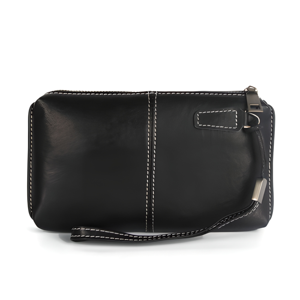 남자클러치백 손가방 남성 클러치 파우치 소가죽 미니 맨스백