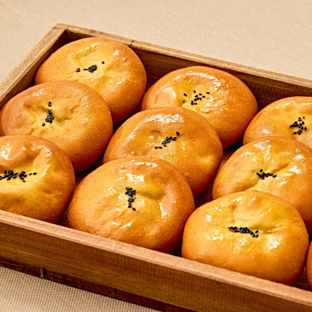 [리뉴얼] 정미소 저당 쌀 단팥빵 100g, 8개 - 상세 이미지 5