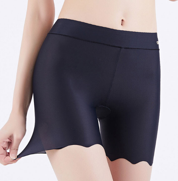 속바지 5부 편한 무봉제 여성 여자 치마속 바지 속반바지 여름 시원한 교복 이너 팬츠 - 상품 이미지