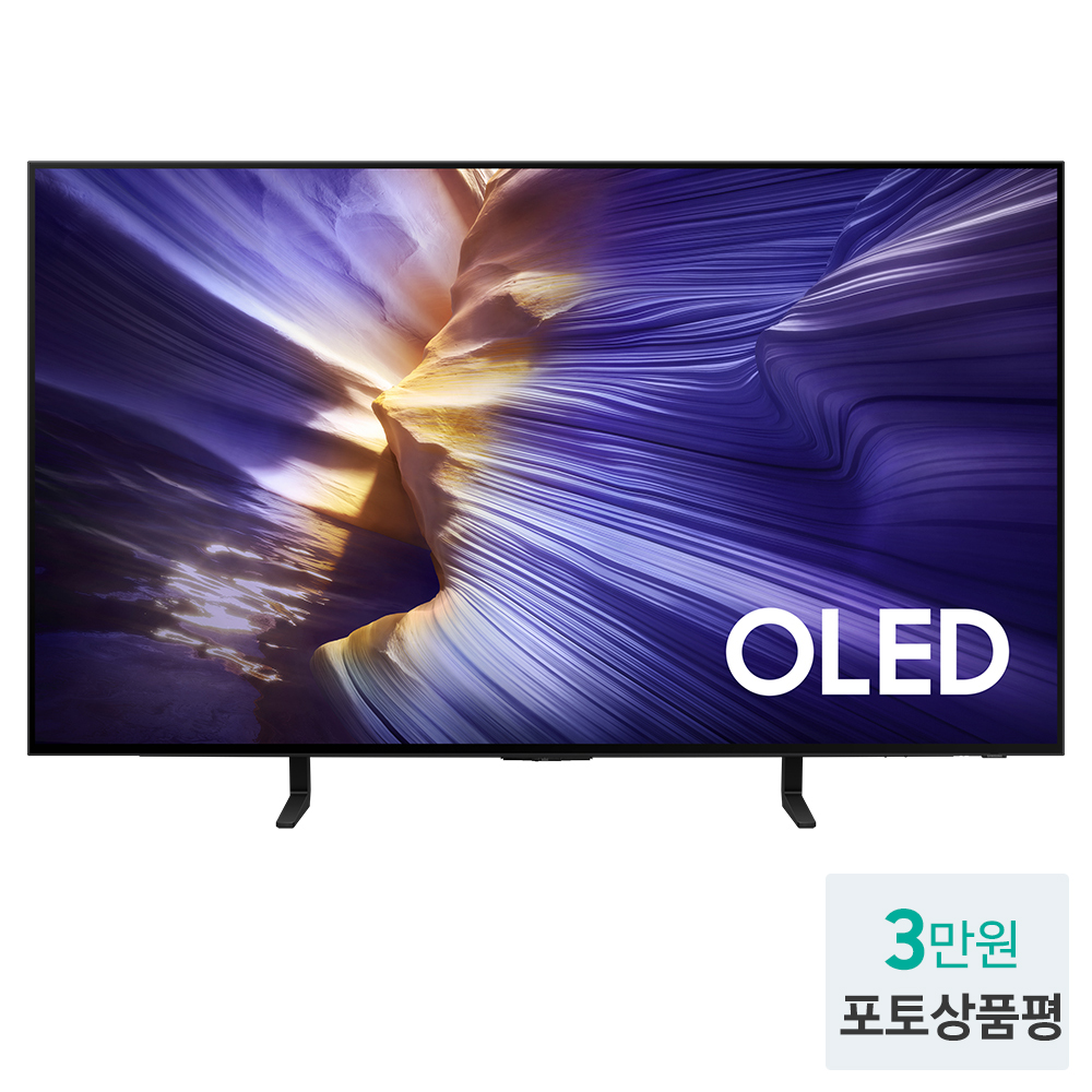 삼성 OLED TV 120cm(48인치) KQ48SF9EAEXKR - 상세 이미지 2
