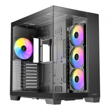 Antec C8 MESH QUAD ARGB (블랙)/ M