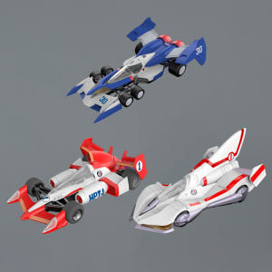 [예약][특전] 배리어블 액션 키트 GPX 3종세트 l 사이버 포뮬러 재... 실사용 후기 | 효과 있을까? - 상품 이미지 1