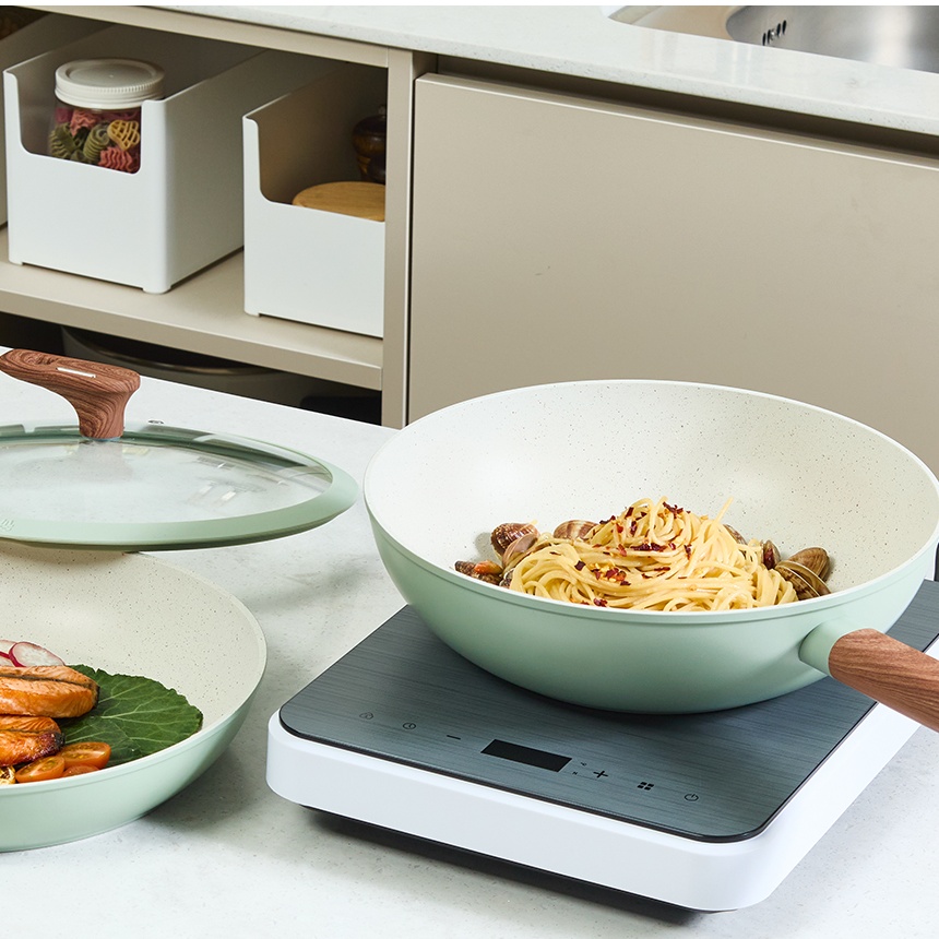 1구 인덕션 IH 프리스탠딩 컴팩트 미니 슬림 1인용 전기레인지 가정용 휴대용 캠핑용