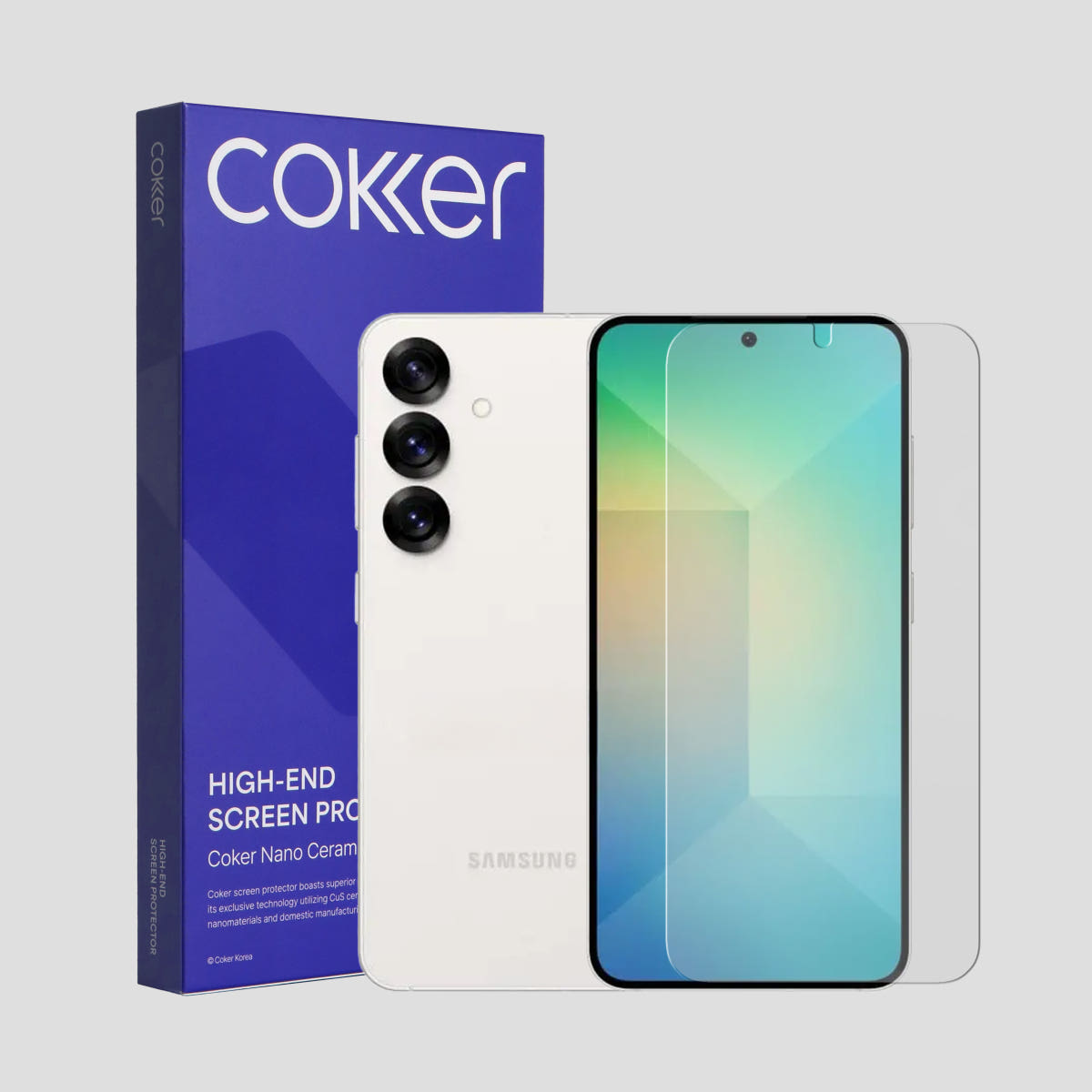 코커 종이질감 갤럭시 시리즈 액정 보호필름 갤럭시S25, 2매입 가격 비교 COKER 코커 종이질감 갤럭시 시리즈 액정 보호필름 갤럭시S25, 2매입