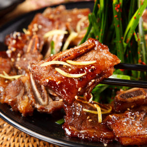 LA갈비 2kg 명품 꽃갈비  프리미엄 미국산 호주산 초이스 등급 지방깔... 맛있게 먹은 솔직 후기 - 상품 이미지 3