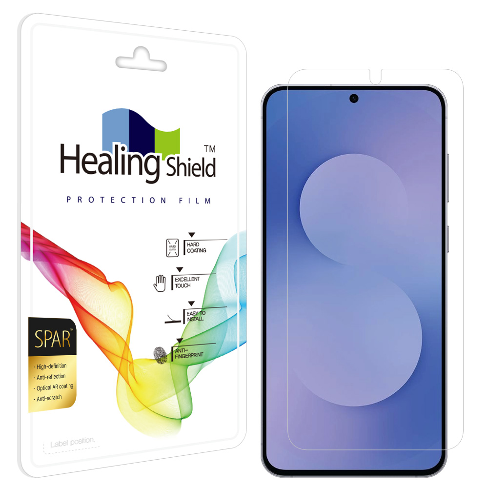 갤럭시시리즈 슈페리어 AR 고화질 액정보호필름 갤럭시S25 FE, 1매입