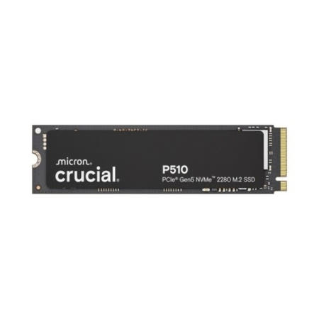 마이크론 Crucial P510 M.2 NVMe 아스크텍 (2TB) SSD