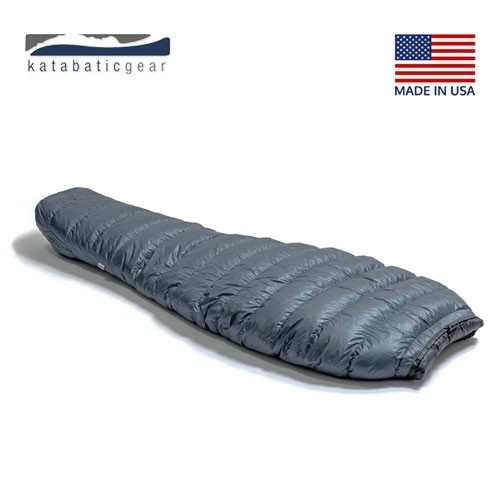카타바틱 기어 초경량 침낭 팰리세이드 -1도 필파워 900 익스페드라이 구스다운 레귤러사이즈 (12022E9)