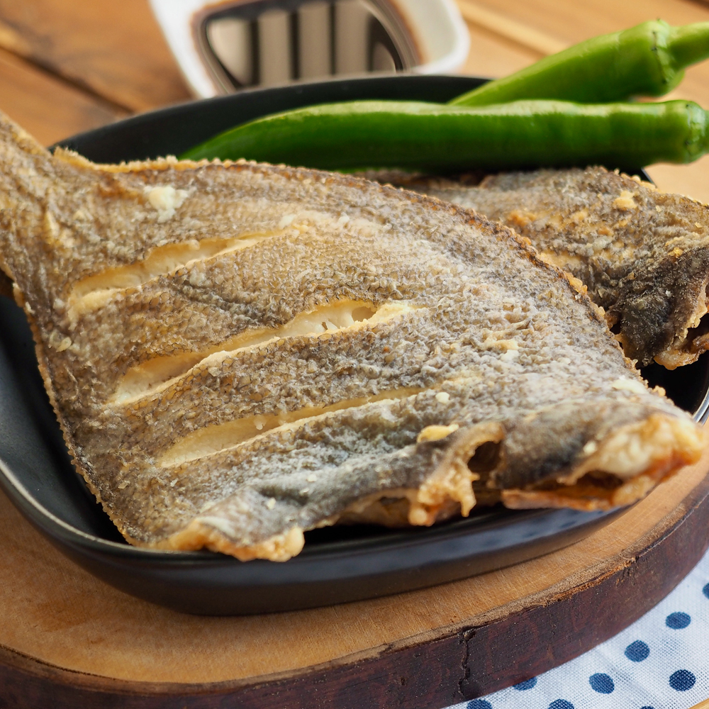 손질 두절가자미 150-200g 구이용 조림용 업소용 - 상세 이미지 3