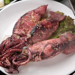 초코오징어 20미 동해안 선동 오징어 내장 통찜 숙회 맛있게 먹은 솔직 후기 - 상품 이미지 2