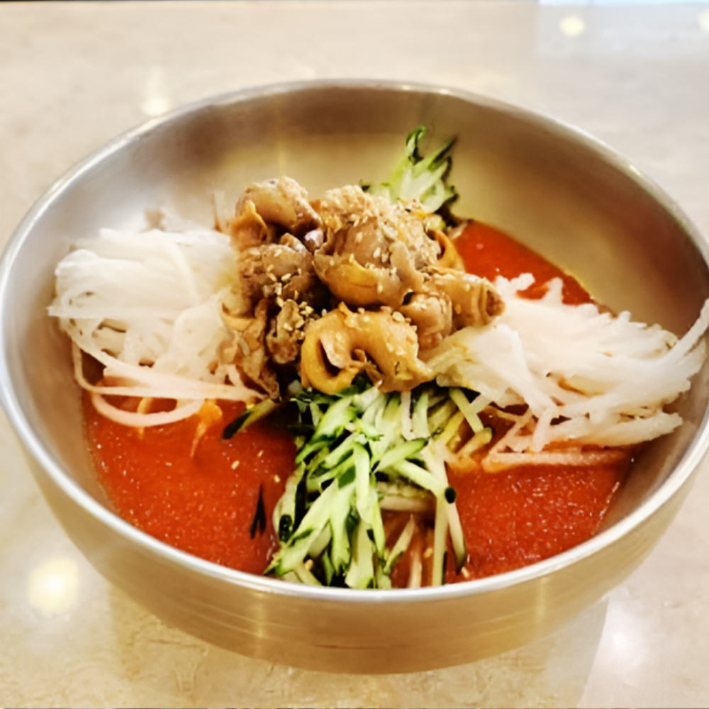 우마왕 컵물회 본점 사진