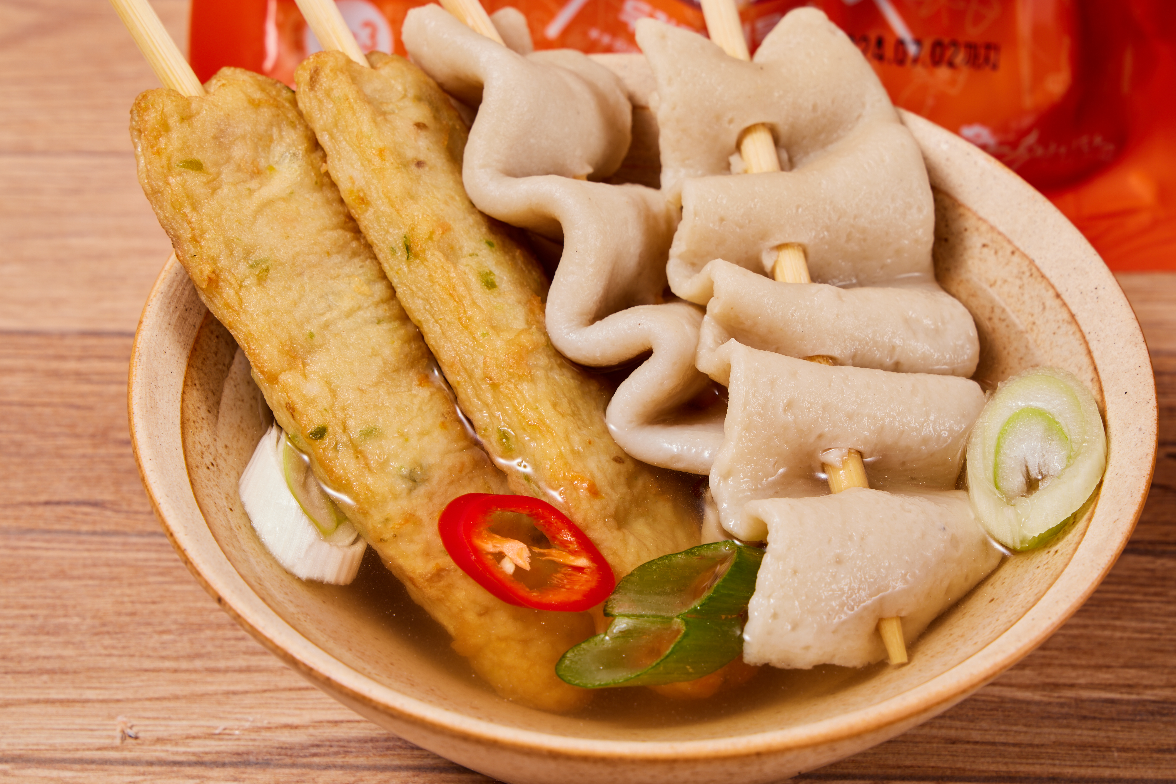 간식 야식 캠핑 꼬치 어묵 460g 1팩+1팩 - 상세 이미지 5
