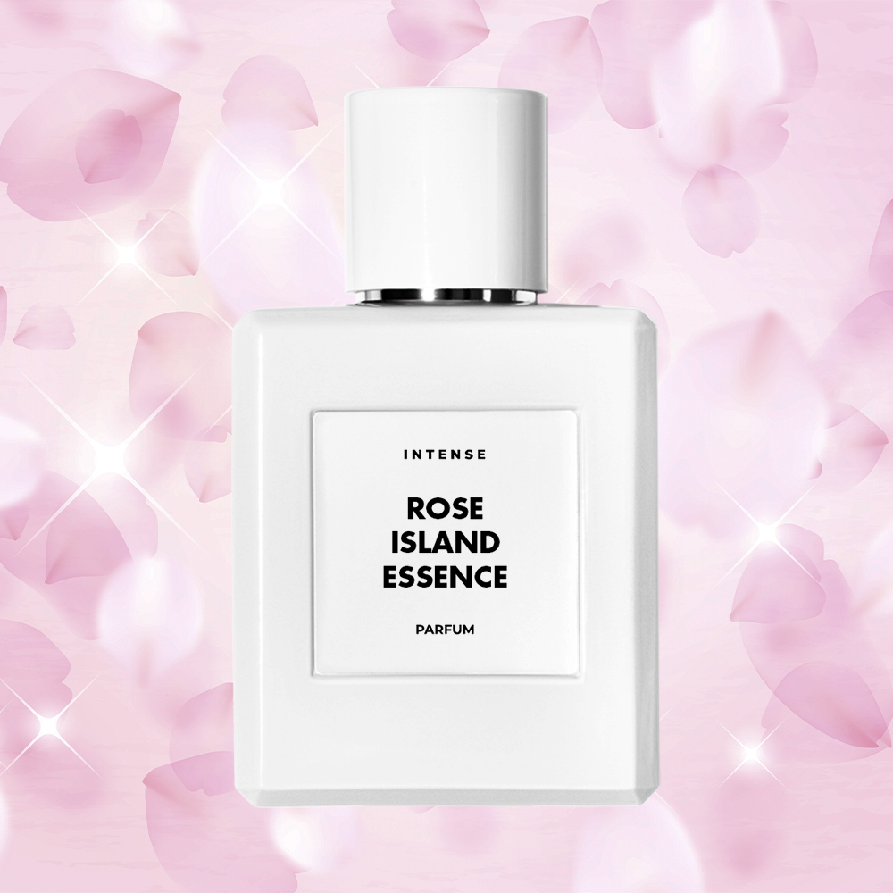 로즈 아일랜드 에센스 50ml 퍼퓸 인텐스 니치향수 028 ROSE ISLAND ESSENCE (로즈 오브 노 맨즈 랜드) - 메인 이미지