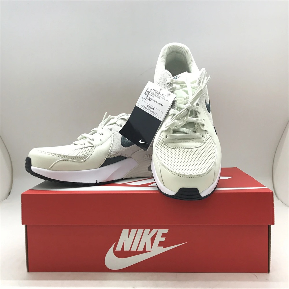 나이키 에어맥스 엑시 여성용 스니커즈 운동화 두꺼운굽 쿠셔닝 CD5432-011