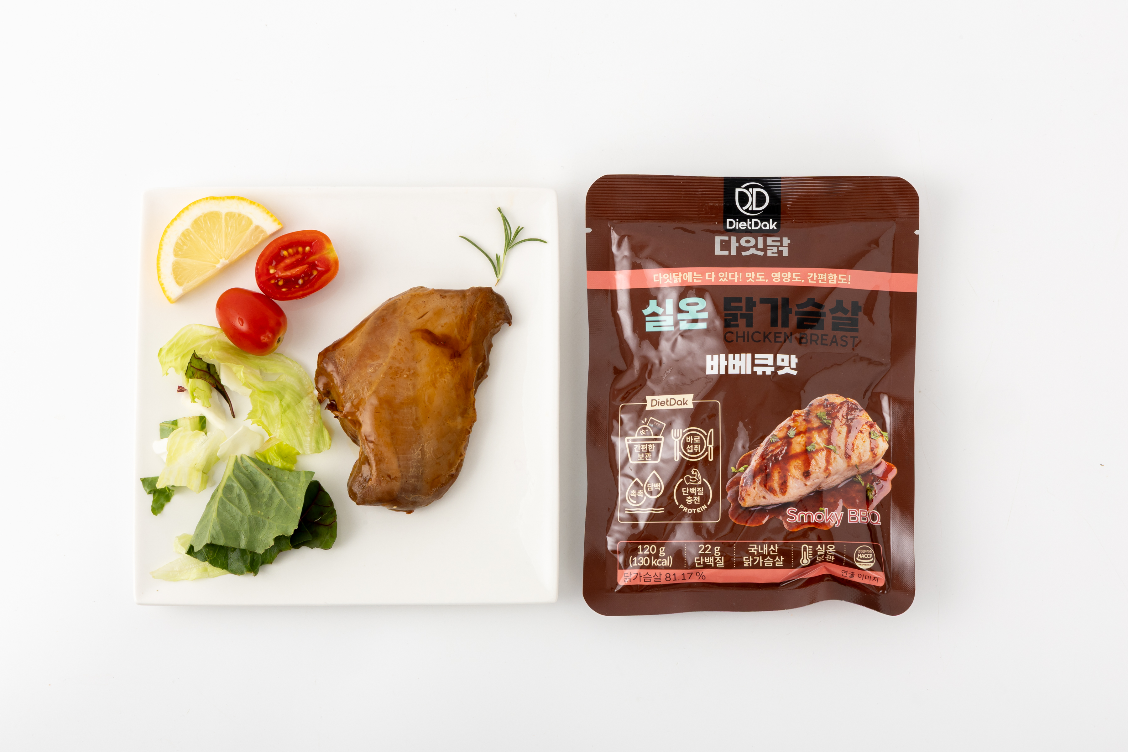 [다잇닭] 실온 닭가슴살 6종 골라담기! 조리 없이 바로 먹는 고단백 간편식, 헬스·식단관리 필수템 - 상세 이미지 5
